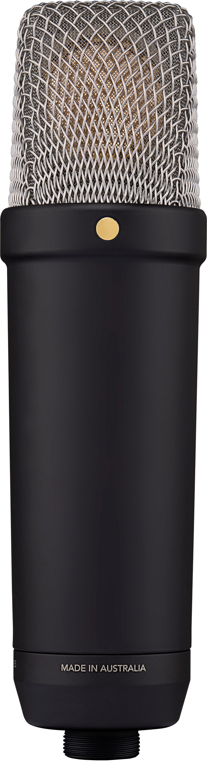 RODE NT1 5th Gen Microphone Black Main Image