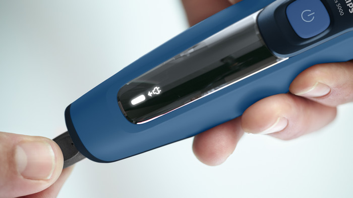 Philips Shaver Series 5000 S5466/17 produkt in gebrauch