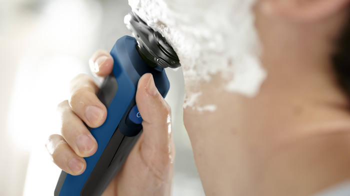 Philips Shaver Series 5000 S5466/17 produkt in gebrauch