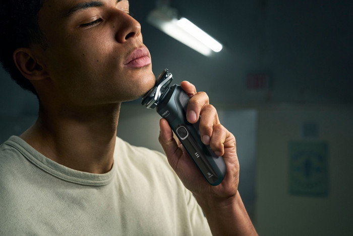 Philips Shaver Series 5000 S5884/69 produkt in gebrauch