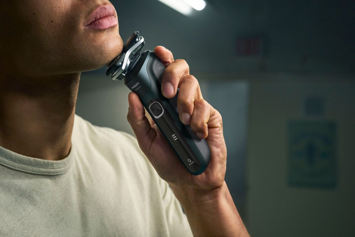 Philips Shaver Series 5000 S5884/69 produkt in gebrauch