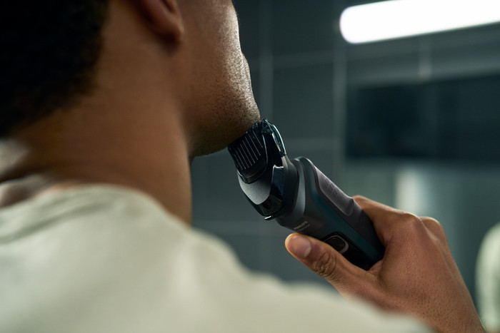 Philips Shaver Series 5000 S5884/69 produkt in gebrauch