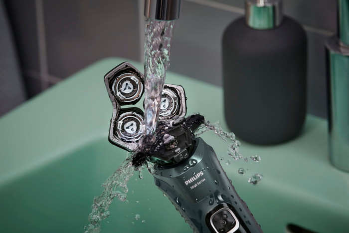 Philips Shaver Series 5000 S5884/69 produkt in gebrauch