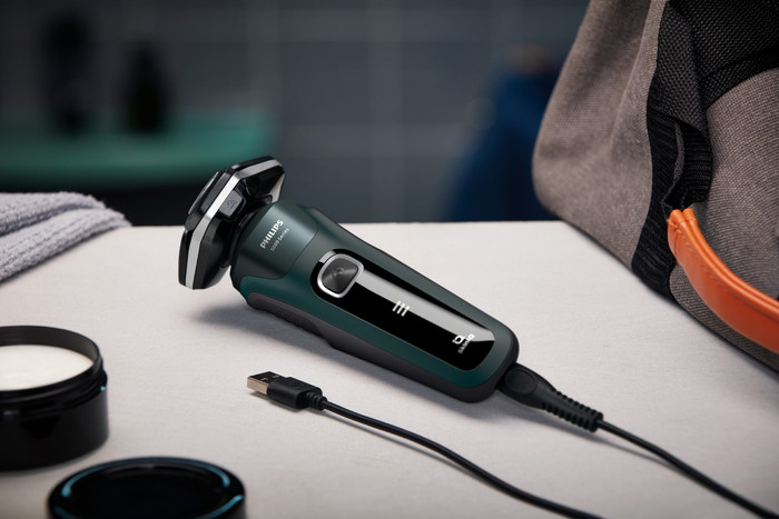 Philips Shaver Series 5000 S5884/69 produkt in gebrauch