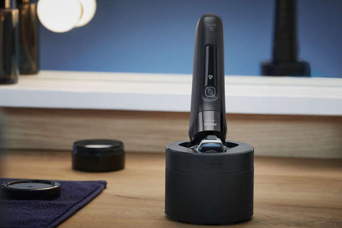 Philips Shaver Series 7000 S7886/63 produkt in gebrauch
