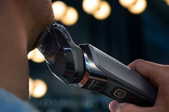 Philips Shaver Series 7000 S7886/63 produkt in gebrauch