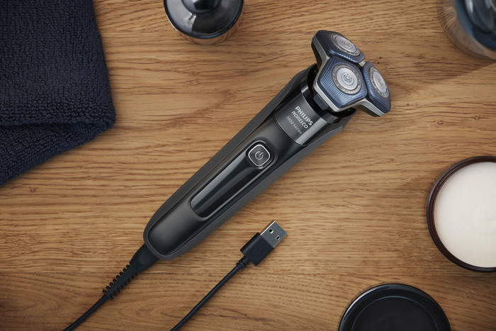 Philips Shaver Series 7000 S7886/63 produkt in gebrauch