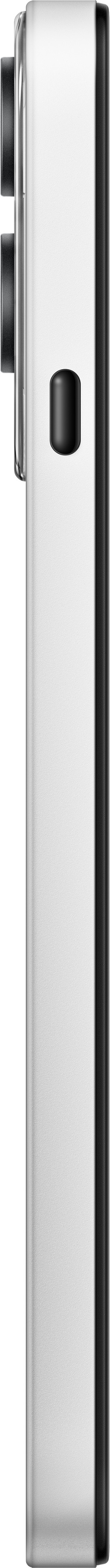 Nothing Phone (4b) 128GB White 5G left side