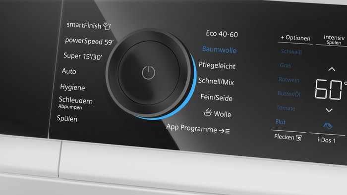 Siemens WG66B2AK1 detail