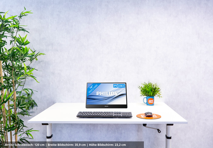 Philips 16B1P3302D/00 visuelles Coolblue 1