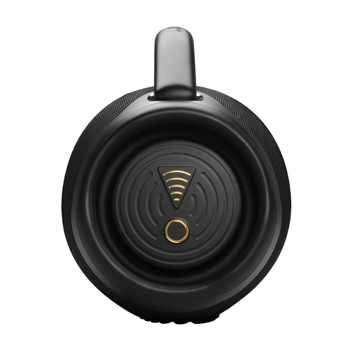 JBL Boombox 3 WLAN Schwarz rechte seite