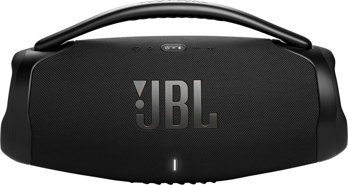JBL Boombox 3 WLAN Schwarz Main Image