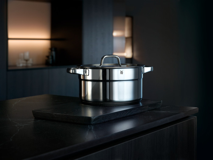 WMF Compact Cuisine Cookware Set 5-piece null
