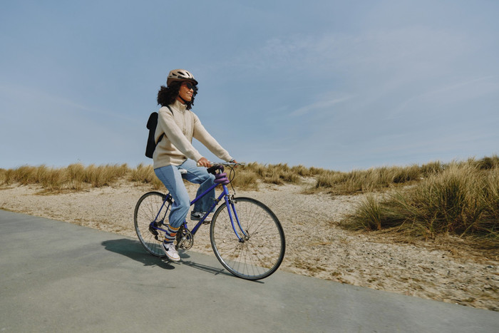 ABUS URBAN-I 4.0 ACE Gold L produkt in gebrauch