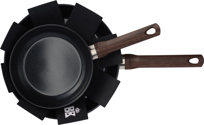 BK Simply Ceramic Pfannen- und Topfset 11-teilig null
