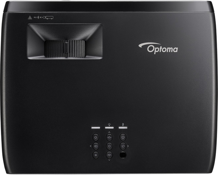 Optoma HZ41HDR oberseite
