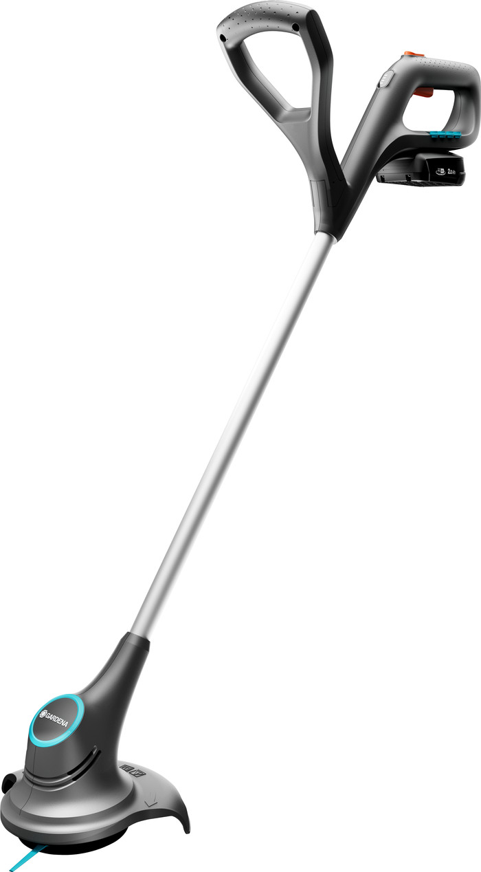 Gardena PowerMax 30/18V P4A + Gardena SmallCut 23/18V P4A incl. 2.5Ah Battery (2x) null