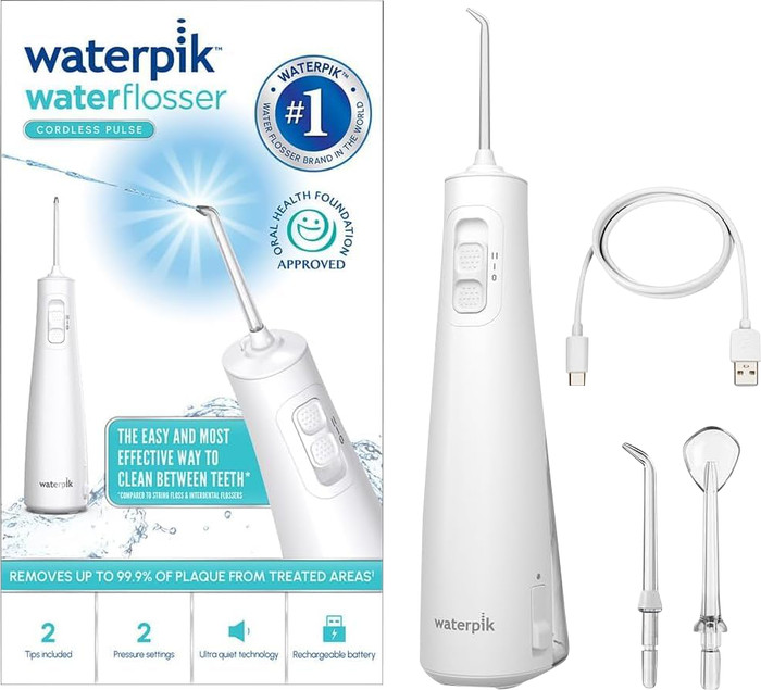 Waterpik Pulse WF-20 verpackung