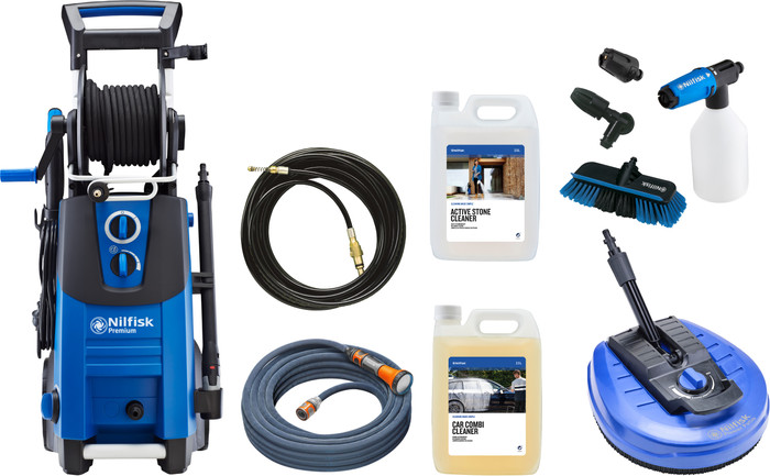 Nilfisk Premium 180.1-10 Complete Main Image