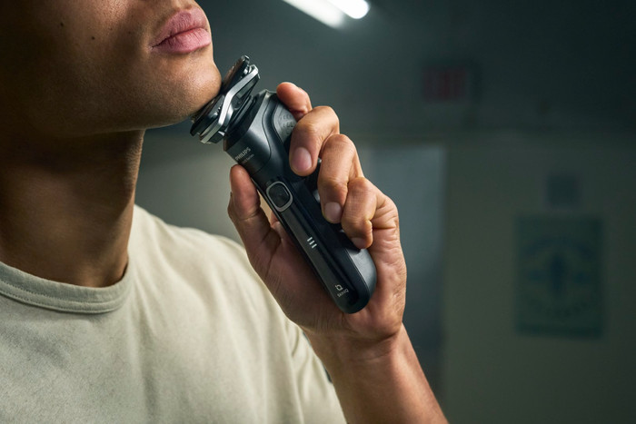 Philips Shaver Series 5000 S5898/35 produkt in gebrauch