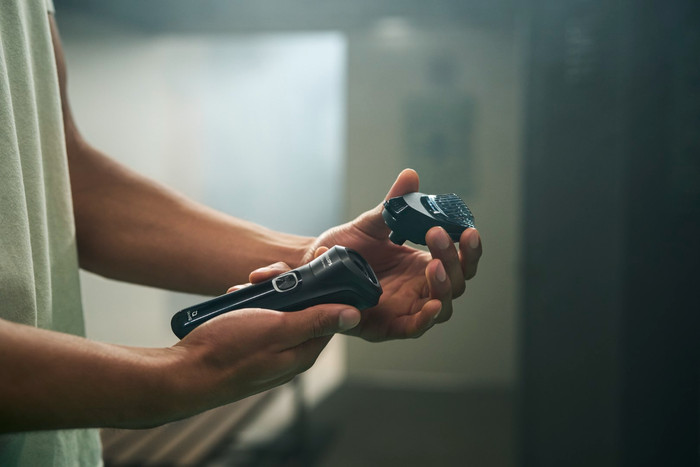 Philips Shaver Series 5000 S5898/35 produkt in gebrauch
