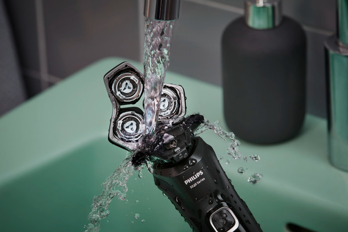 Philips Shaver Series 5000 S5898/35 produkt in gebrauch