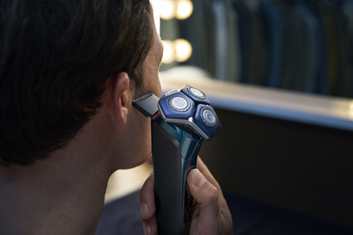 Philips Shaver Series 7000 S7882/55 produkt in gebrauch