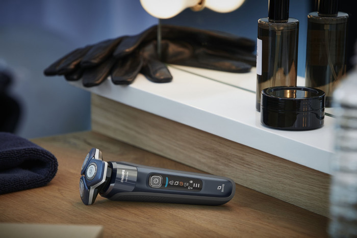 Philips Shaver Series 7000 S7882/55 produkt in gebrauch