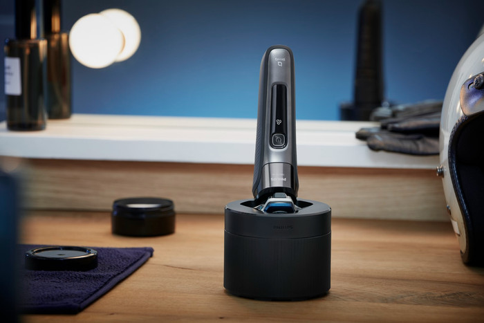 Philips Shaver Series 7000 S7887/58 produkt in gebrauch