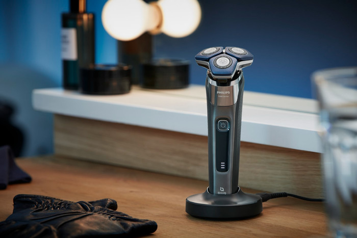 Philips Shaver Series 7000 S7887/58 produkt in gebrauch