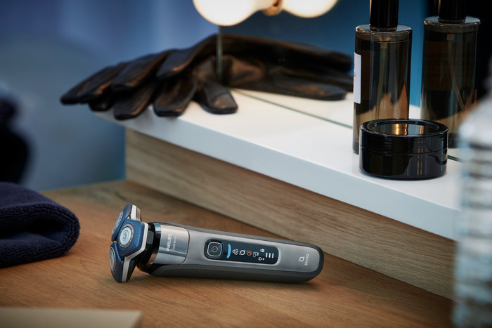 Philips Shaver Series 7000 S7887/58 produkt in gebrauch