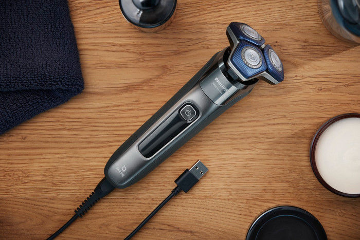 Philips Shaver Series 7000 S7887/58 produkt in gebrauch