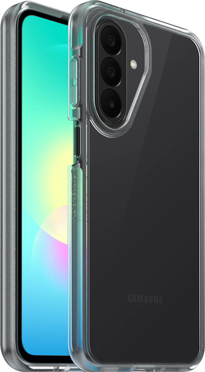 Otterbox React Samsung Galaxy A27 Backcover Transparent rechte seite