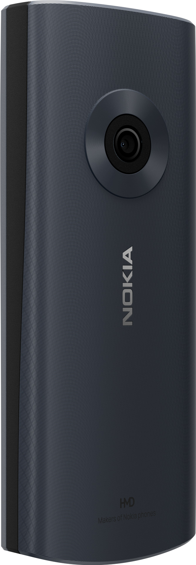 Nokia 110 128MB Blau 4G rückseite