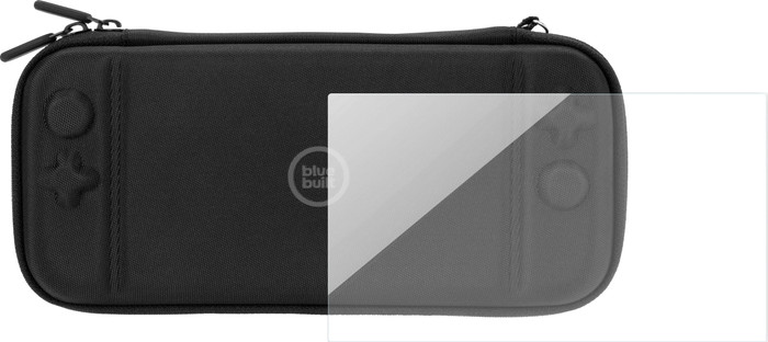 BlueBuilt Nintendo Switch OLED Hülle + OLED Panzerglas Main Image
