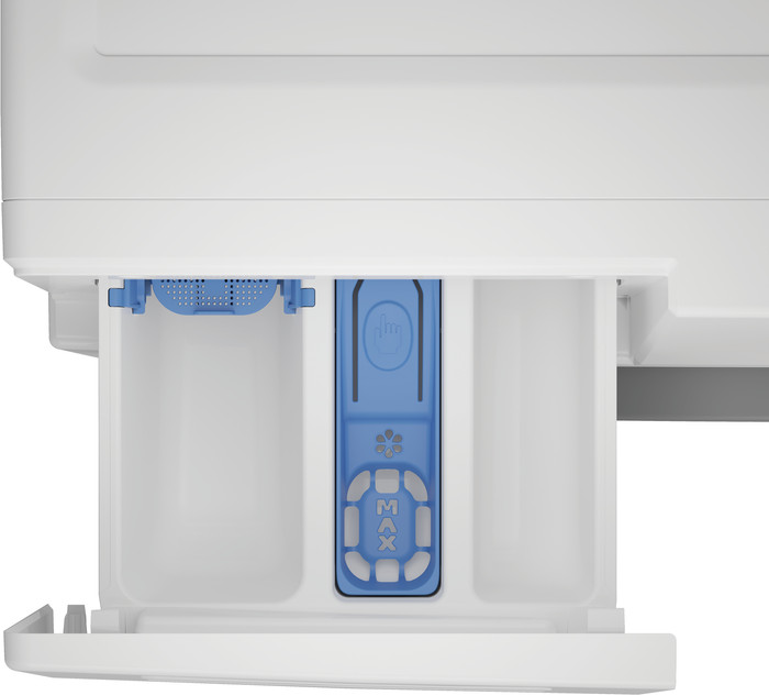 Beko WDW75141Steam1 - 7kg/4kg null