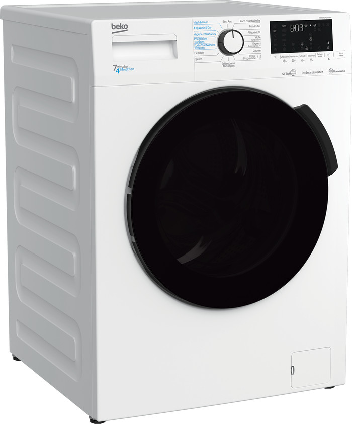 Beko WDW75141Steam1 - 7kg/4kg right side