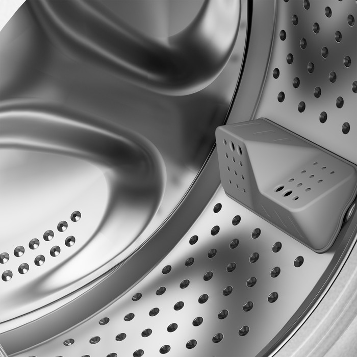 Beko WDW75141Steam1 - 7kg/4kg inside