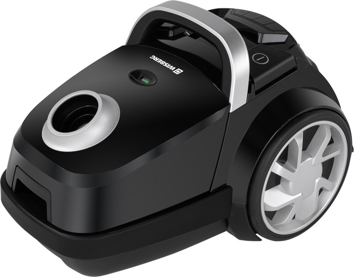 Wisberg B5000 Clean Performance linke seite