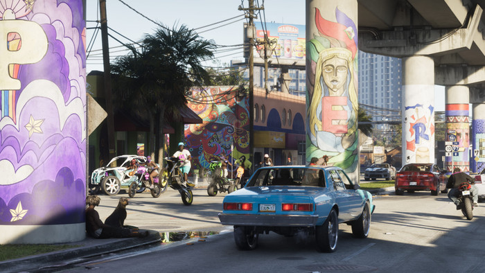 Grand Theft Auto VI (GTA 6) Xbox Series X visual supplier