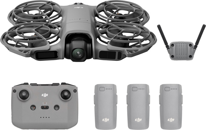 DJI Neo 2 Fly More Combo + Remote Controller Main Image