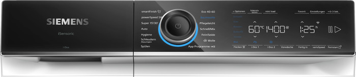 Siemens WG44B2A40 + Siemens WQ45B2B40 null