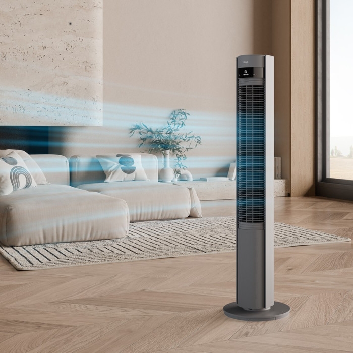 Duux Elevate Smart Gray visual supplier