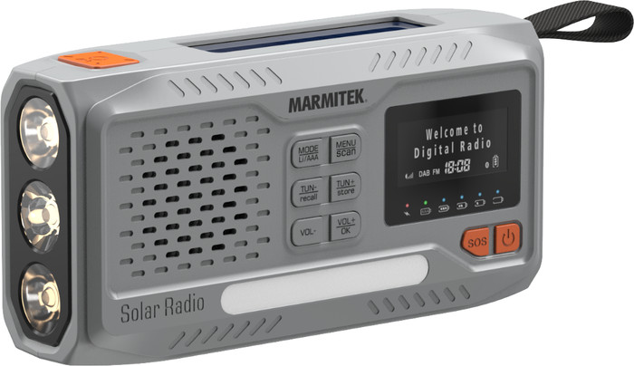 Marmitek RESQ 100 front