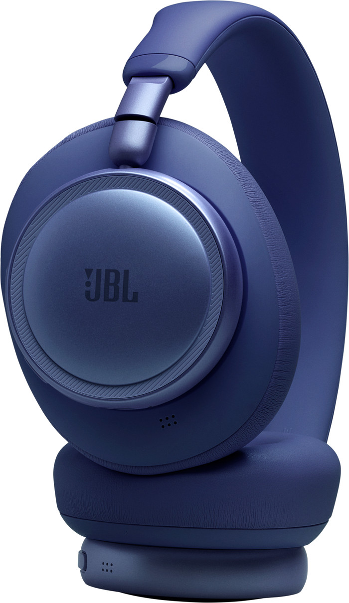 JBL Live 780NC Blau rechte seite