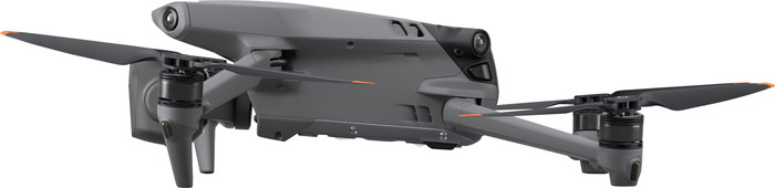 DJI Mavic 3 Pro Fly More Combo + DJI RC Pro back