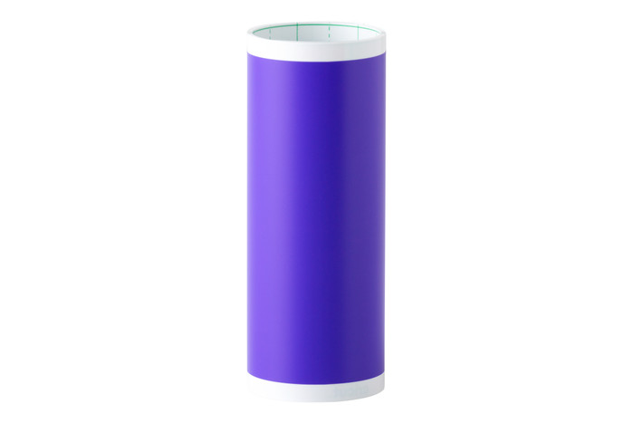 Cricut Smart Vinyl Permanent Joy Matte Purple 14x122cm null