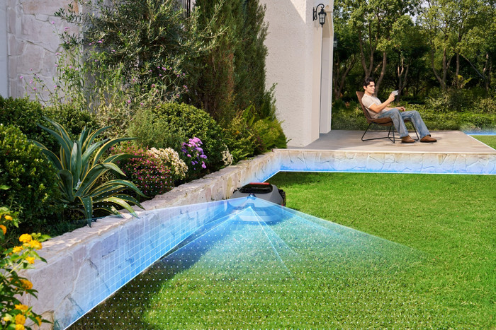 Mova LiDAX Ultra 800 visueller lieferant