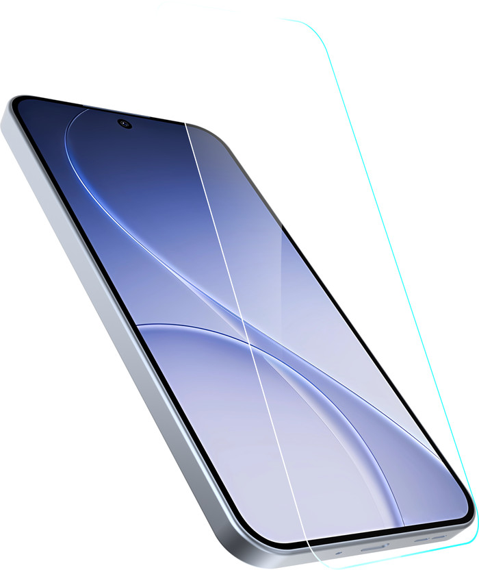 Just In Case Tempered Glass OPPO Reno15 Panzerglas vorne