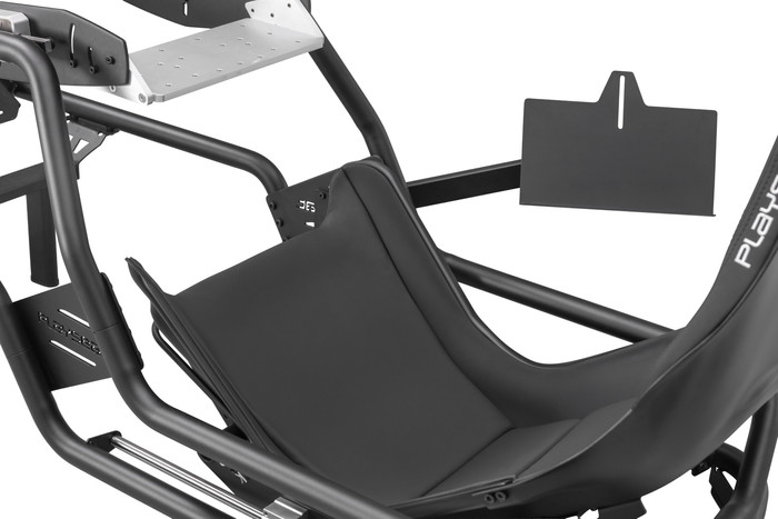 Playseat Keyboard Holder Pro produkt in gebrauch